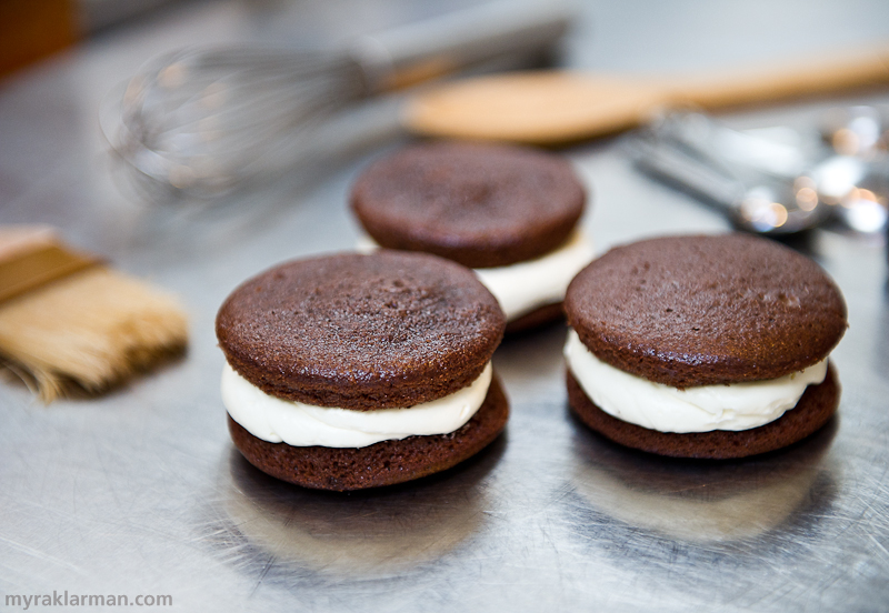 A Mad Dash towards FoolMoon + FestiFools 2012 | New this year for FoolMoon: MoonPies! Bryant Stuckey of Decadent Delight has whipped up just 300 of these Foolish delectables — with proceeds to benefit FestiFools! Run, do not walk, to get yours.