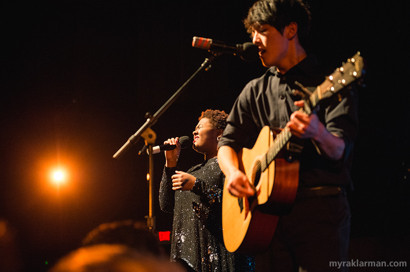 FutureStars 2014 | Micah Miller and Tommy Kim perform a moving rendition of Rihanna’s “Stay.”
