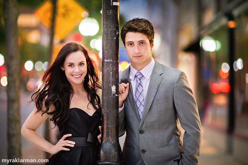 Tessa Virtue + Scott Moir: Fall 2013 Shoot | I’m so grateful that I got to bask in their glow these past few years.