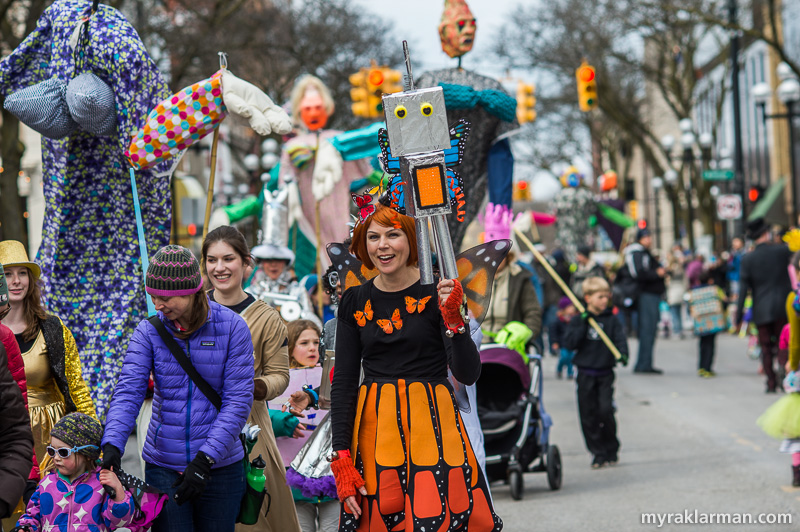 FestiFools 2016 | April 3, 2016: What a day for the 10th Annual FestiFools Street Party!
