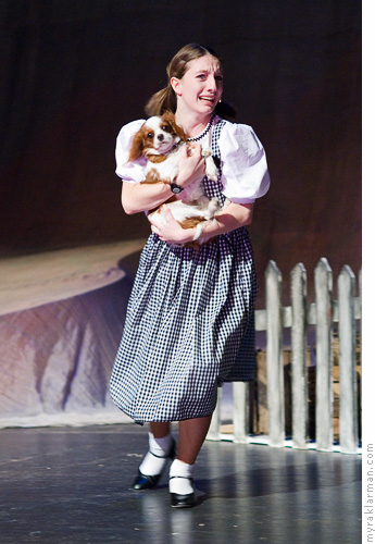 Pioneer Theatre Guild: Wizard of Oz