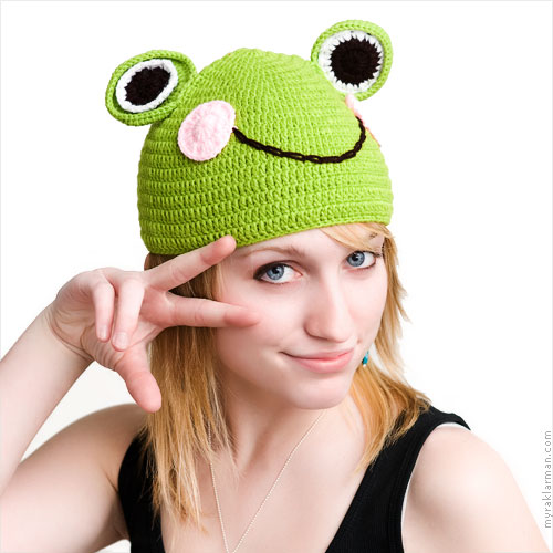 Mice + Bears + Frogs! Oy Veh! | Funny Froggy Hat