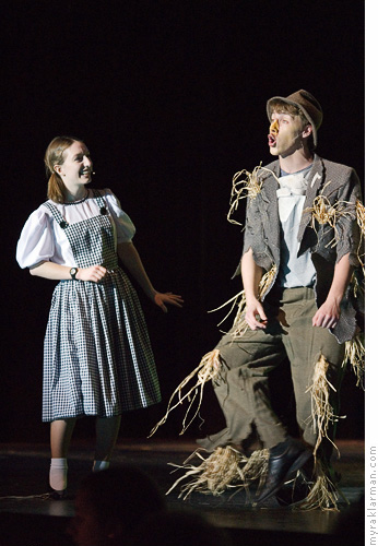 Pioneer Theatre Guild: Wizard of Oz