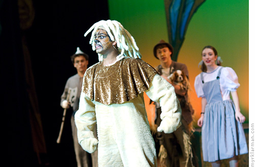 Pioneer Theatre Guild: Wizard of Oz