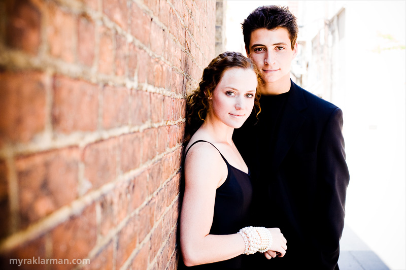 Ice Dancing Champs Visit Ann Arbor | Tessa Virtue and Scott Moir