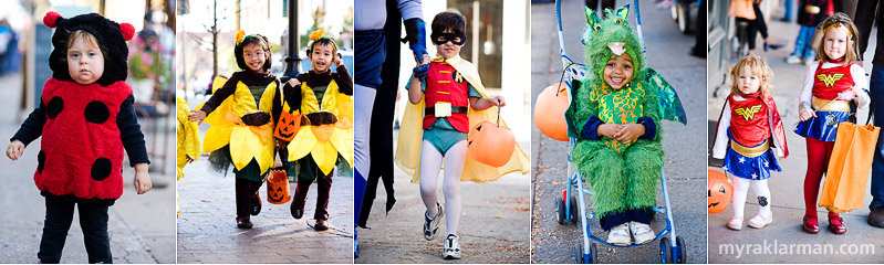 Halloween 2008 | Earlier, I camped out on Main Street to photograph the adorable trick-or-treaters. Mo’ bigger photos can be seen at the Ann Arbor Chronicle.