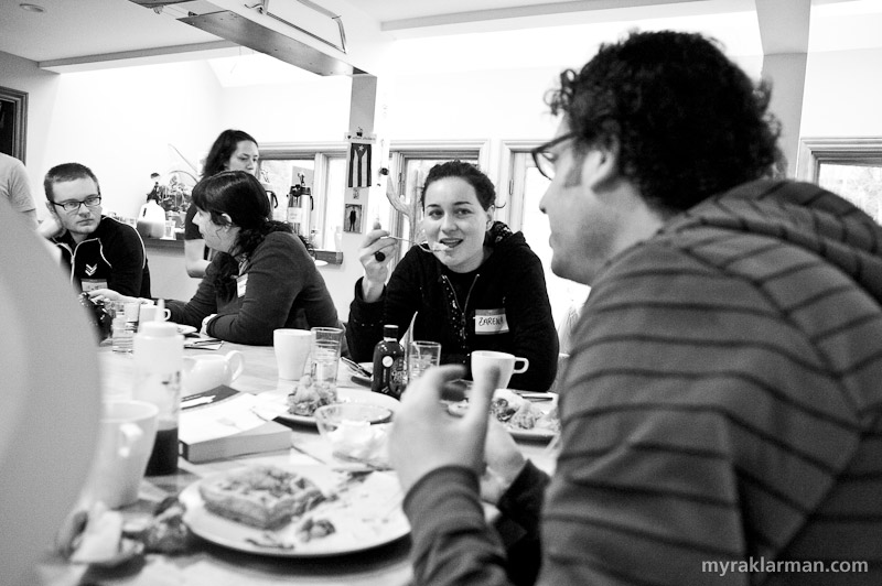 Selma Café: March 6, 2009 | Gather ’round the counter for some great food and conversation.