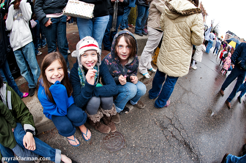 FestiFools 2009 | The Three Amigas