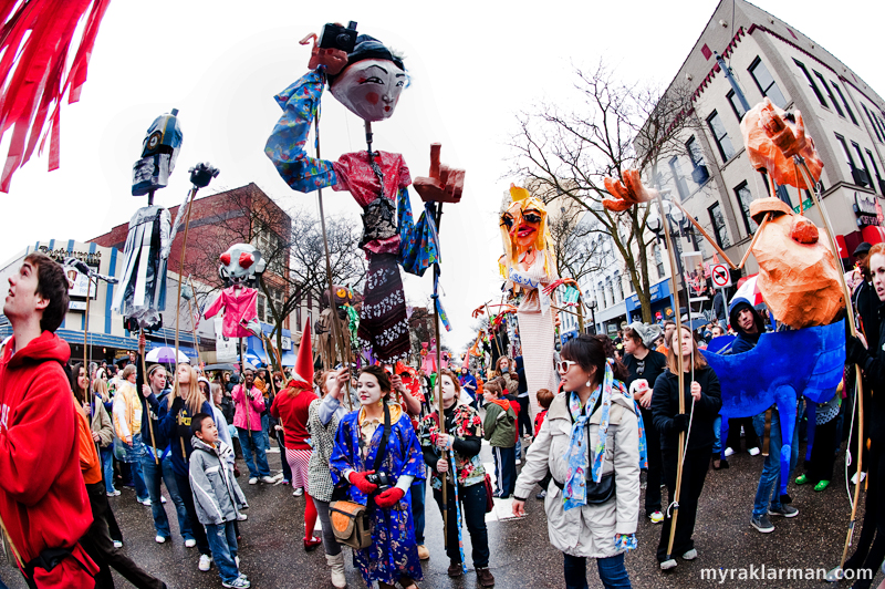 FestiFools 2009 | A smorgasbord for the retinas!