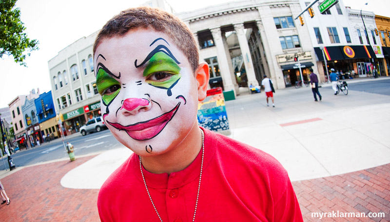 First Friday: Ann Arbor Summer Festival 2009