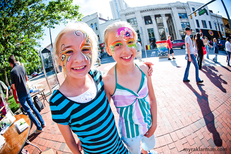 First Friday: Ann Arbor Summer Festival 2009