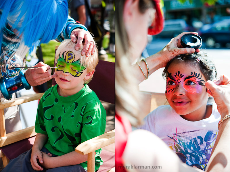 First Friday: Ann Arbor Summer Festival 2009