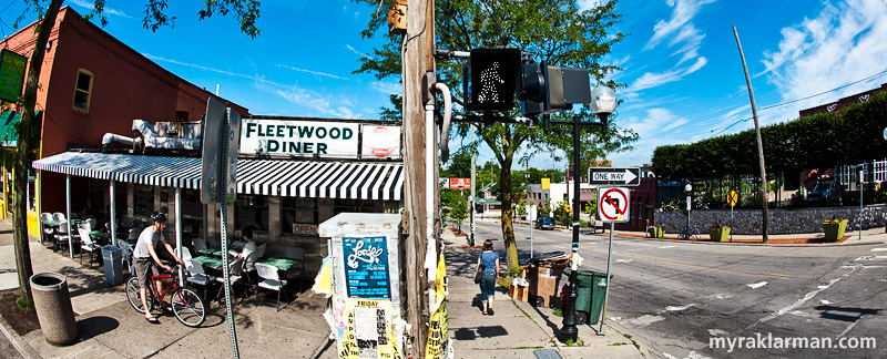 Ann Arbor Photowalk — This Saturday | Fleetwood Diner (Ann Arbor, Michigan)