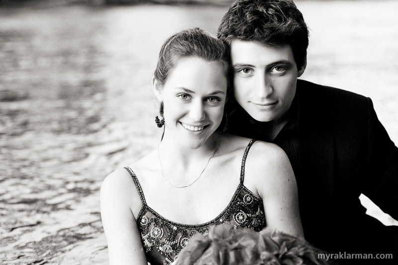 Tessa Virtue + Scott Moir: The H2O Sessions, Part I | It was so enjoyable spending time with Tessa and Scott again. They are lovely inside and out. 