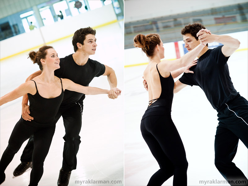 Tessa Virtue + Scott Moir: The H2O Sessions, Part II