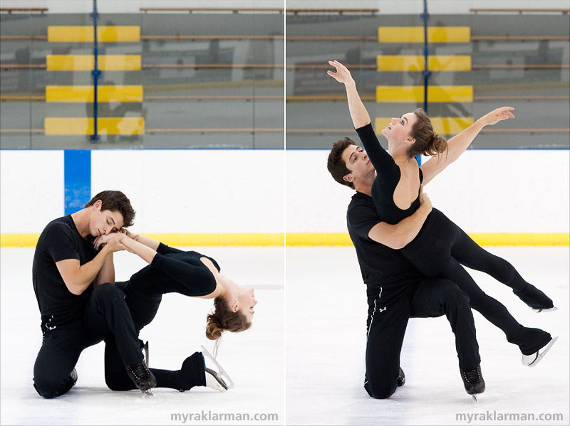 Tessa Virtue + Scott Moir: The H2O Sessions, Part II