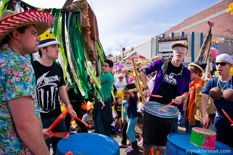 FestiFools 2010 | Thanks once again to U-M student group GROOVE for the groov-a-licious beats.