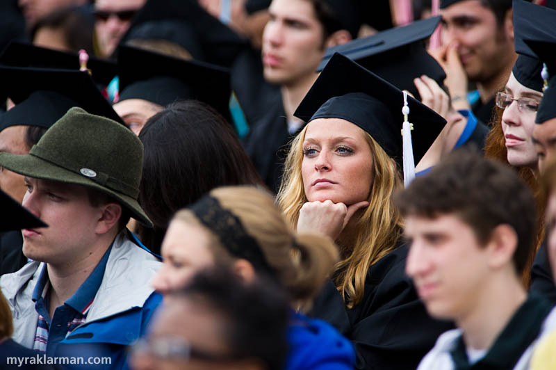 President Obama @ UM Commencement 2010