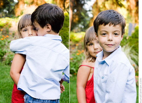 I Don’t Shoot Weddings... | An intimate moment. | Max politely asks the paparazzi to bug off and go check on dinner.