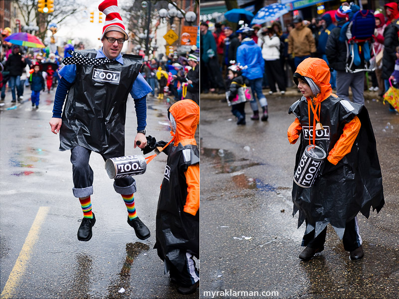 FestiFools 2011 | J’aime bien mes Fous!