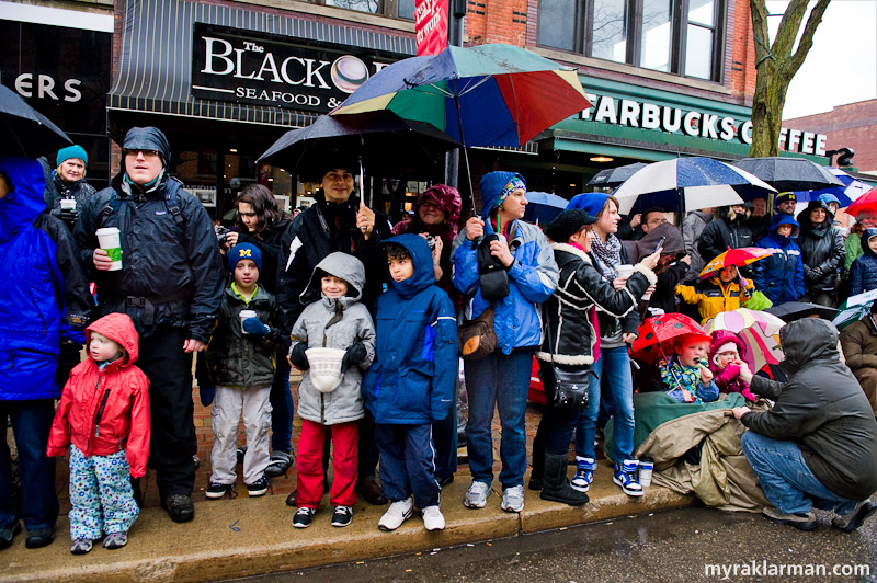 FestiFools 2011 | Rain and cold temps didn’t deter these hardy Fools.