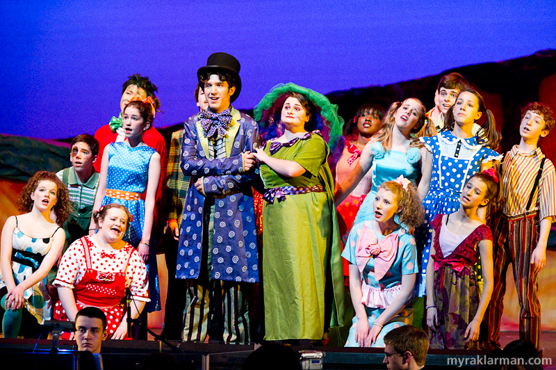 Pioneer Theatre Guild: Seussical | The Who’s Who of Whos. (Who could resist? Not me.)