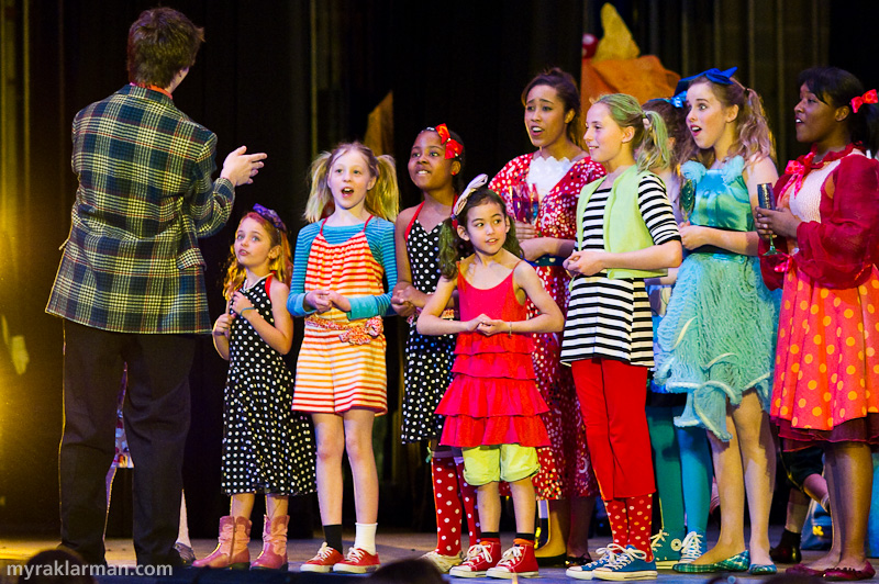 Pioneer Theatre Guild: Seussical | “The Whos’ Christmas Pageant.”