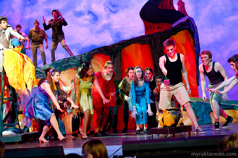 Pioneer Theatre Guild: Seussical | Oh no! Could this be the end of the smallest planet?